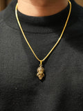 Lord Hanuman Pendant with Chain
